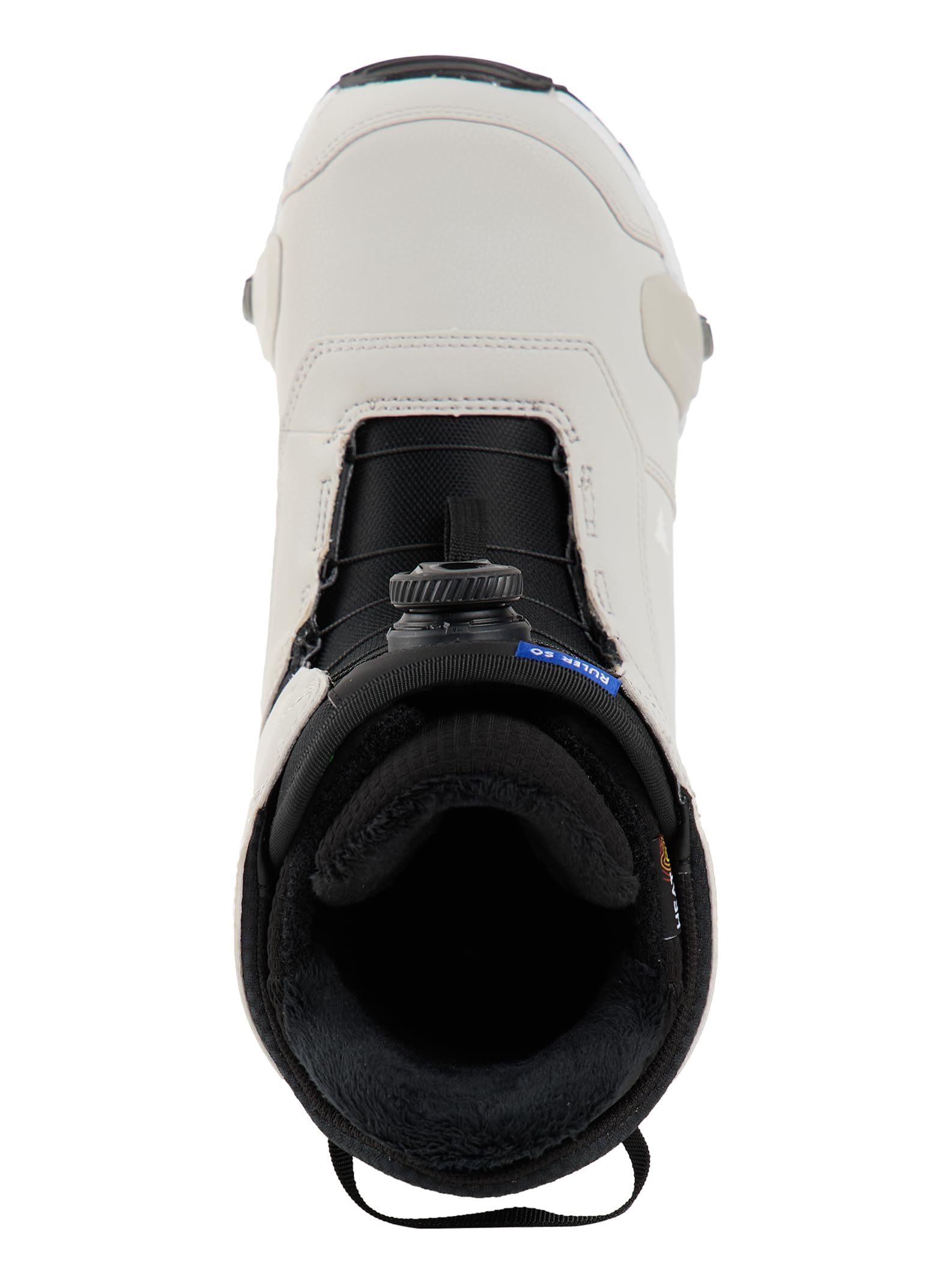 Burton Men's Ruler Step On Snowboard Boots - Waterproof Winter Snowboarding Boots for Men with Step-In Binding System | Perfect for All-Mountain Riding & Freestyle Snowboarding