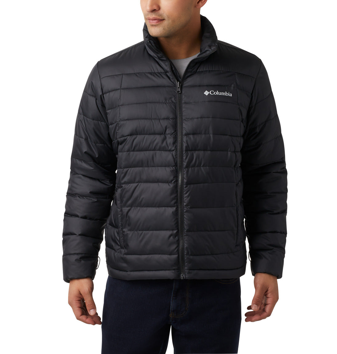 Columbia Men's Cloverdale II Interchange Jacket - Waterproof & Breathable 3-in-1 Winter Coat for Hiking, Skiing & Outdoor Adventures