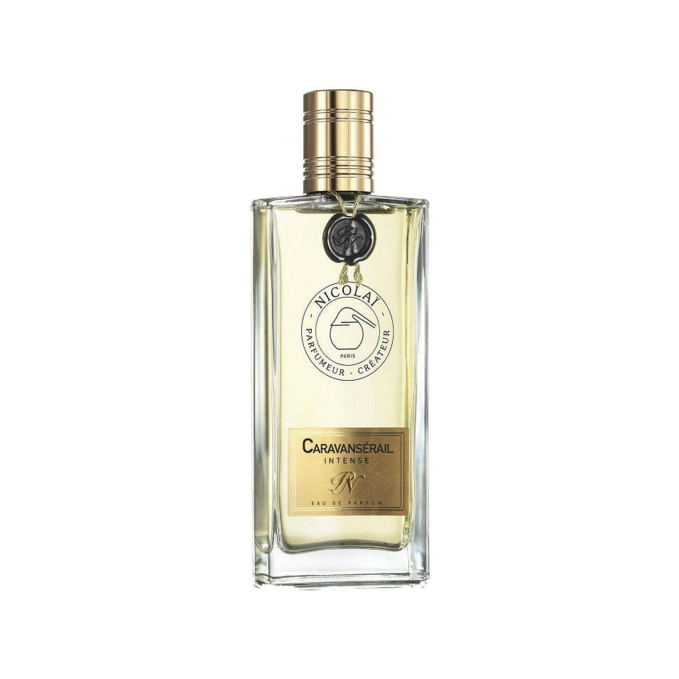 Caravansérail Intense Eau De Parfum 100ml - Luxury Unisex Perfume for Men & Women - Perfect for Date Night, Special Occasions & Everyday Wear