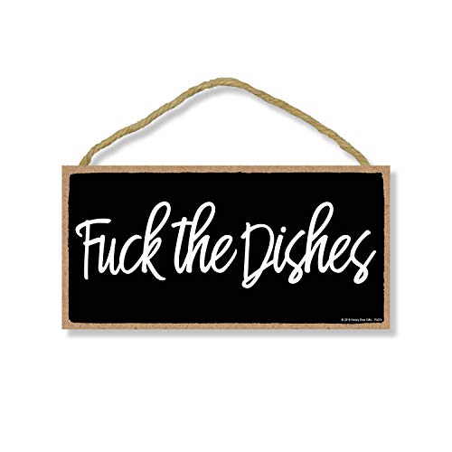 Fuck the Dishes