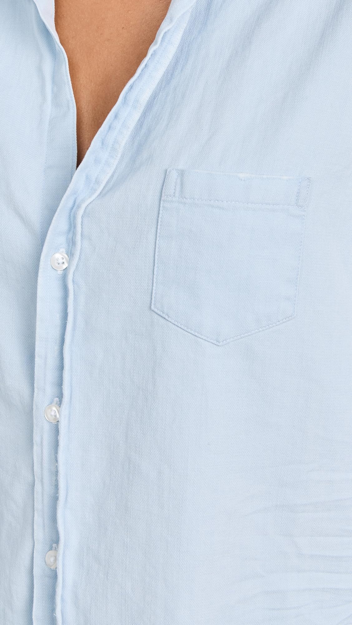 Frank & Eileen Women's Relaxed Button Up Shirt - Soft Cotton Long Sleeve Casual Blouse for Work, Office & Everyday Wear | Perfect for Business Casual, Date Night & Weekend Outfits