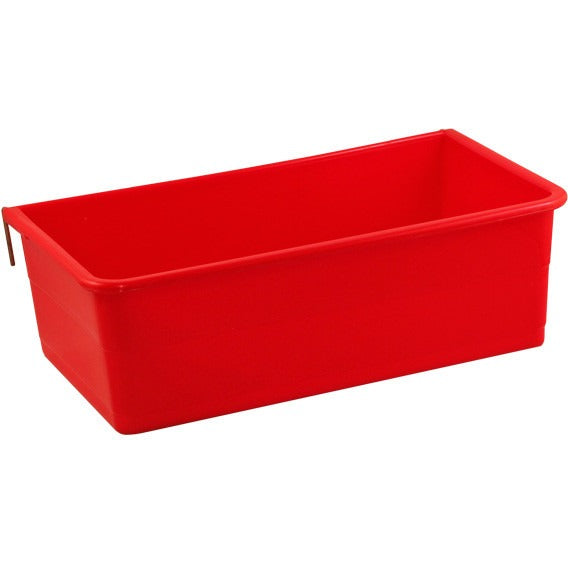Stainless Steel Rectangle Cup with Heavy Duty Metal Hooks - Large Capacity Drinking Glass for Office, Kitchen, Camping & Outdoor Activities