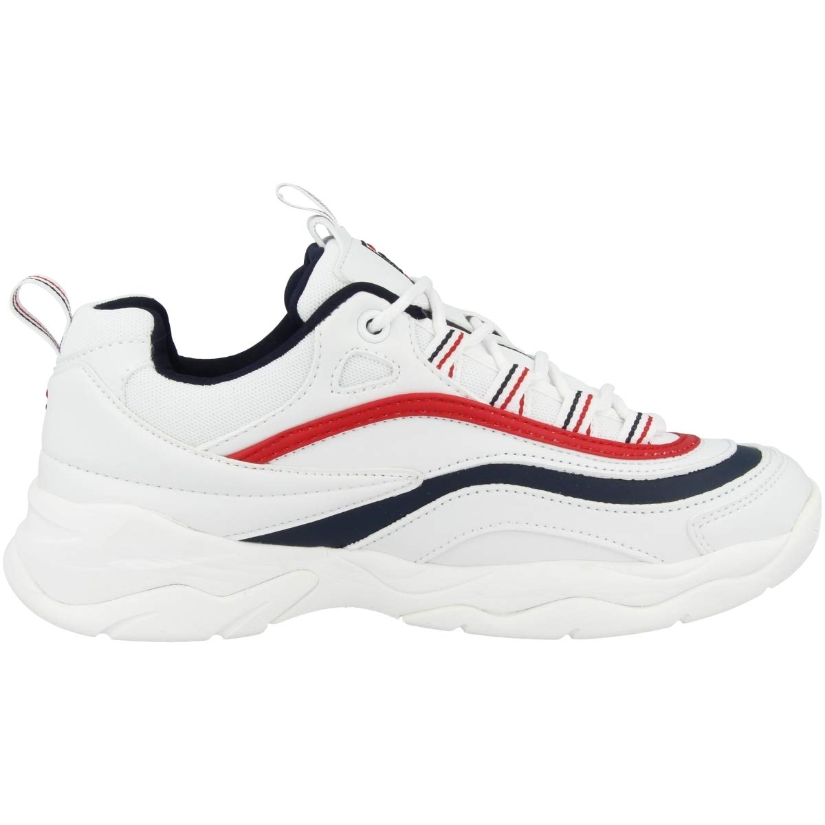 Fila Women's Low-Top Gymnastics Sneakers - Lightweight & Flexible for Training, Dance, and Gym Workouts - Size 9 US