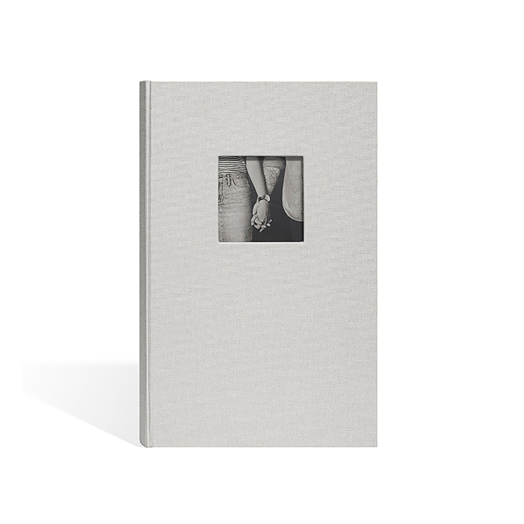 Premium Kolo Hudson 3-Up Photo Album - Archival Safe Scrapbook for Wedding, Baby & Family Memories - Perfect for Preserving Cherished Moments