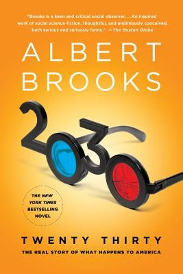 2030: The Real Story of What Happens to America - Hardcover Book | Dystopian Fiction, Political Thriller | Perfect for Book Clubs & Political Enthusiasts