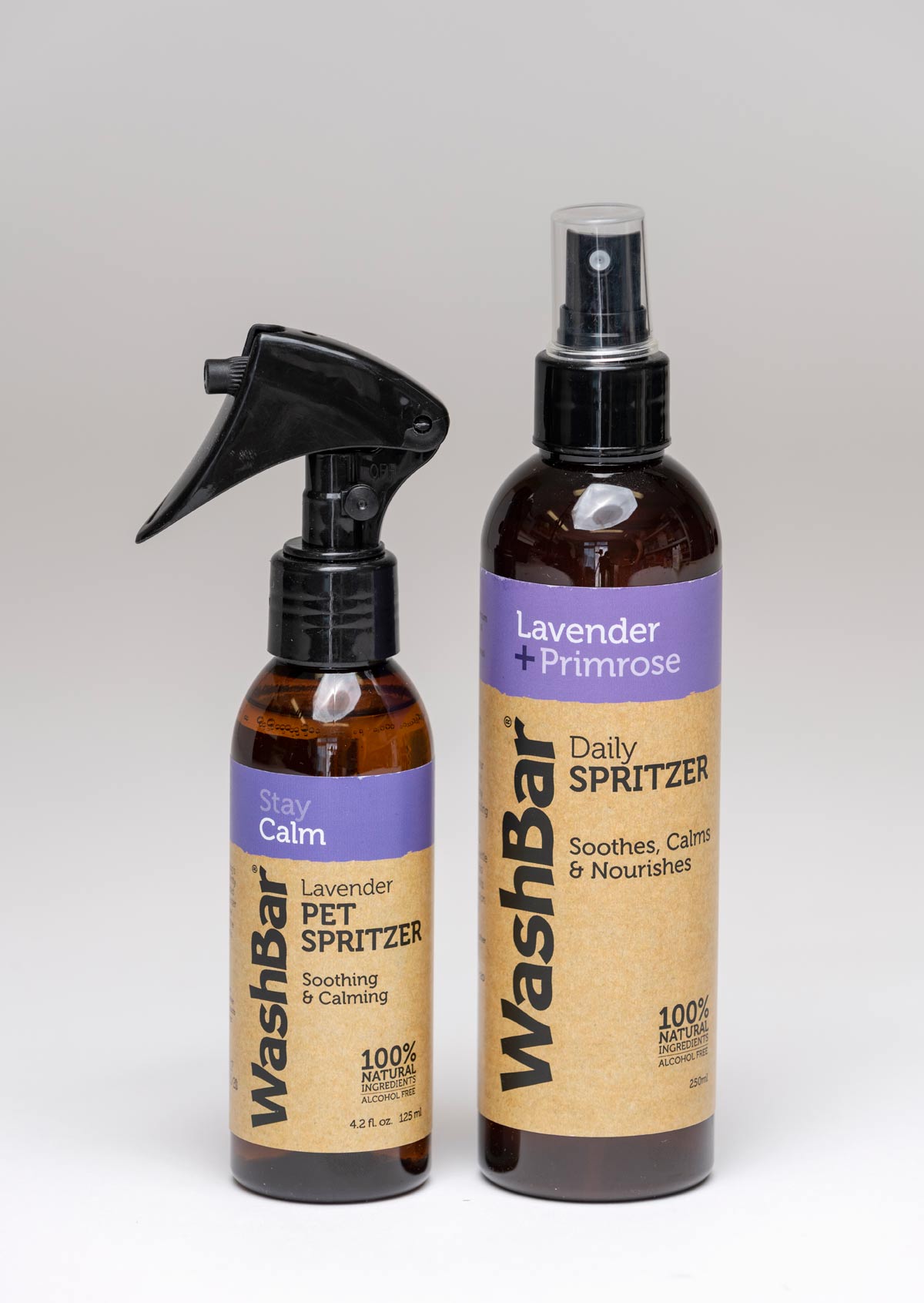 Natural Lavender Scented Dog Coat Deodorant Spray - Gentle Odor Eliminator for Pets | Freshens & Soothes Between Baths | Perfect for Grooming, Travel & Daily Use