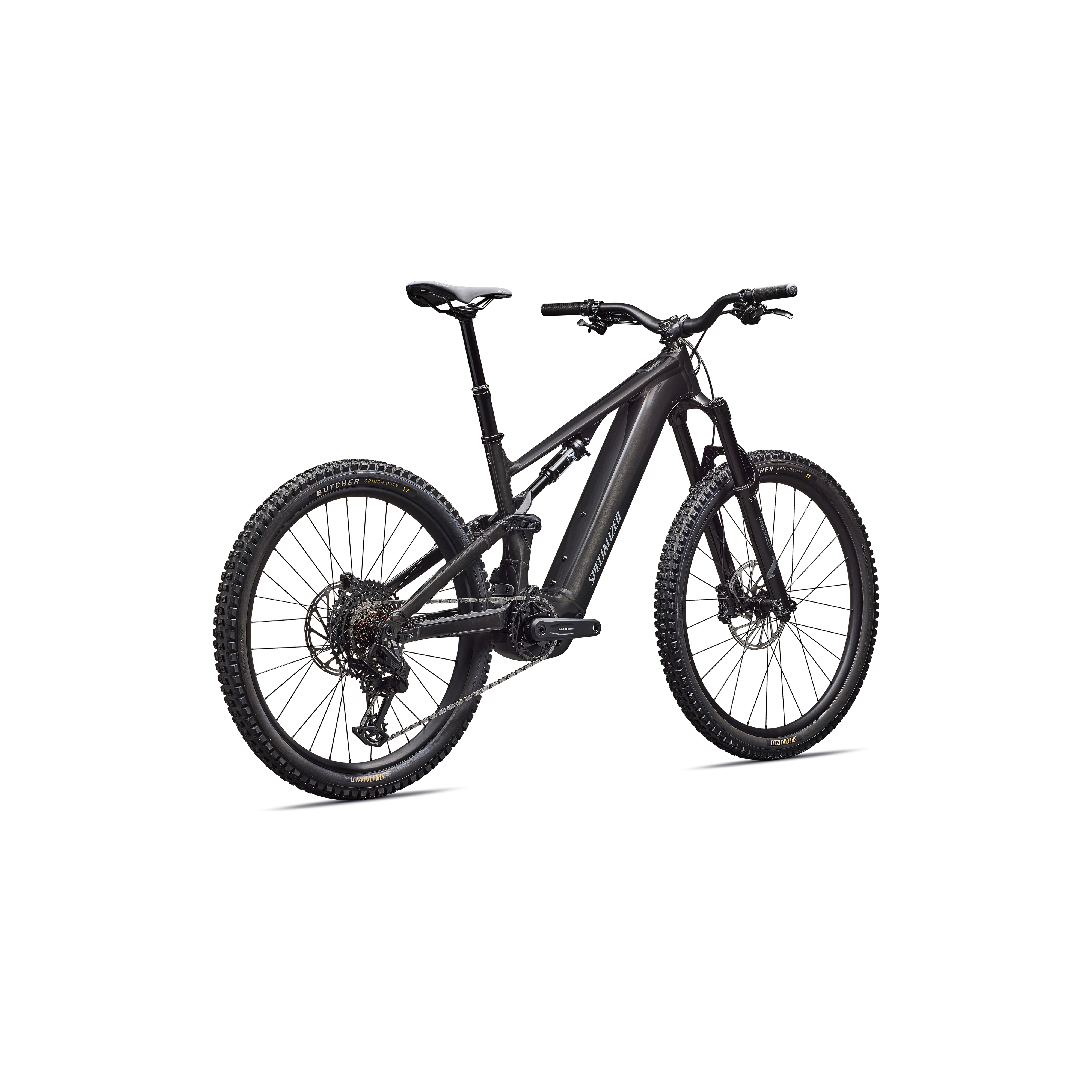 Turbo Levo 4 Alloy Mountain Bike - Lightweight Aluminum Frame, Full Suspension Electric MTB for Trail Riding & Off-Road Adventures | Perfect for Commuting, Mountain Trails & Outdoor Exploration