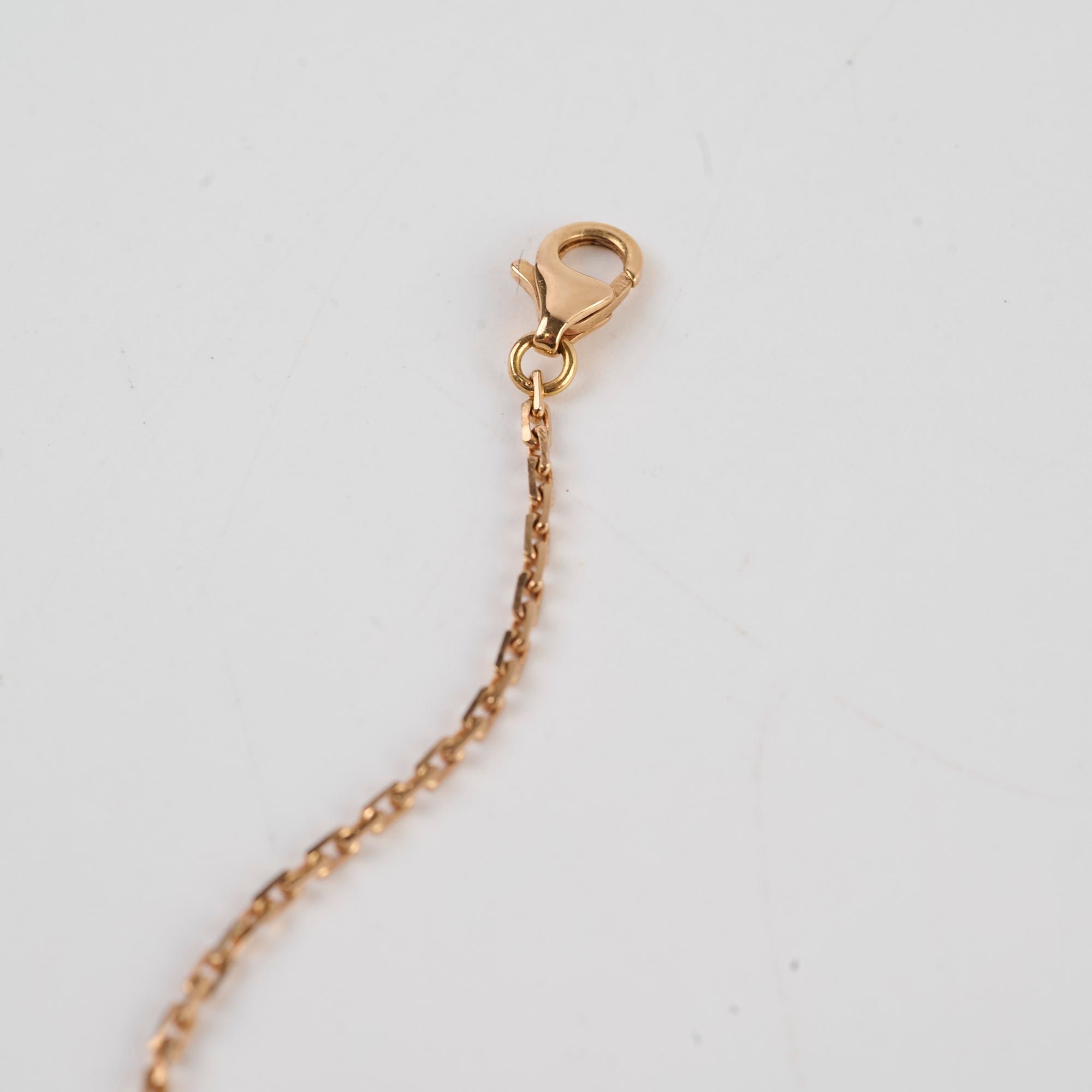 Cartier Love Necklace in 18K Yellow Gold - Elegant Jewelry for Women, Perfect for Valentine's Day Gifts & Anniversary Presents