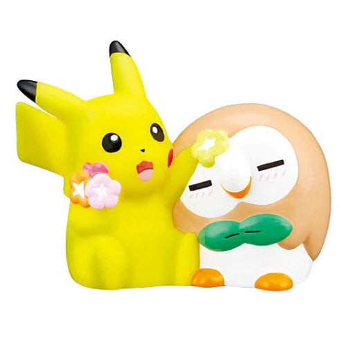Bandai 1 Inch Mini Figure - Pokemon Palkia, Dialga & Arceus Series Collectible Toy for Kids | Perfect for Play, Display & Gift Giving