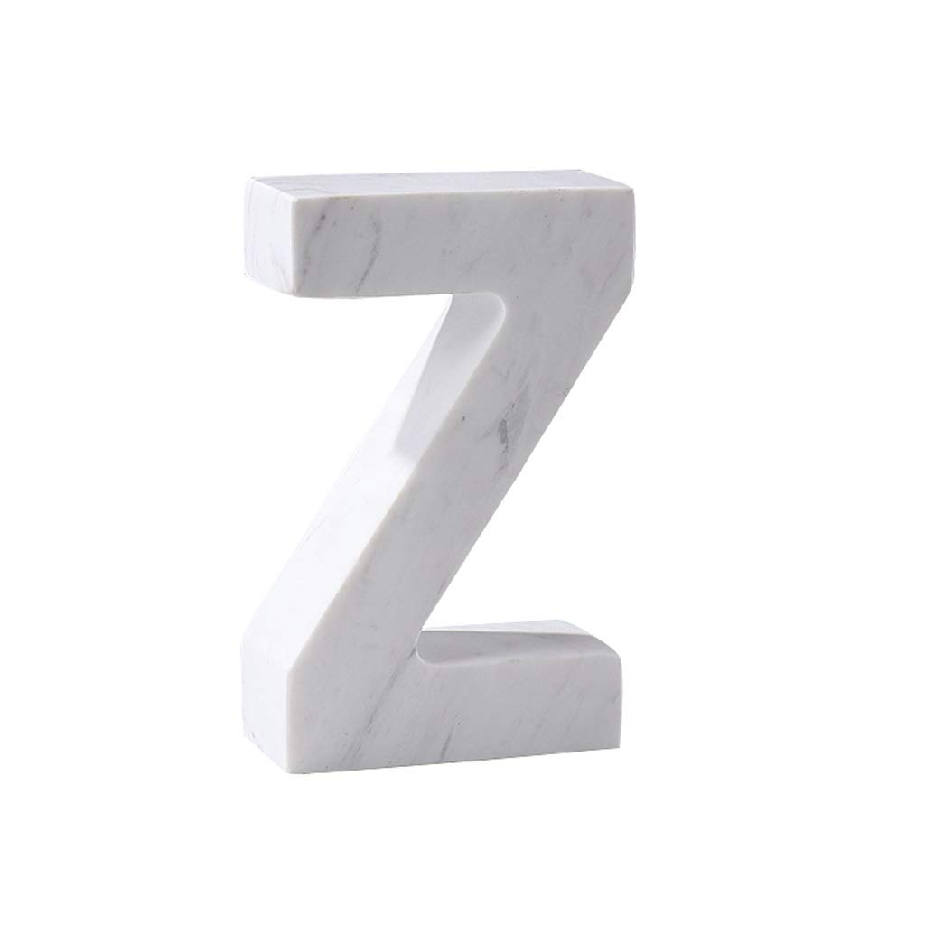 Marble Bookends for Shelves - Heavy Duty Decorative Book Supports for Library, School & Office - Elegant Simplicity Design - Perfect Gift for Book Lovers (Use: Organize Books, Decorate Desks, Stylish Home Office Accessory)