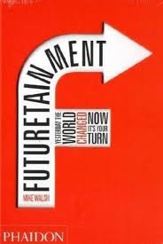 Futuretainment Book by Phaidon Press - Explore Cutting-Edge Entertainment Trends for Modern Readers & Collectors | Perfect for Coffee Table Displays, Gift Ideas & Creative Inspiration