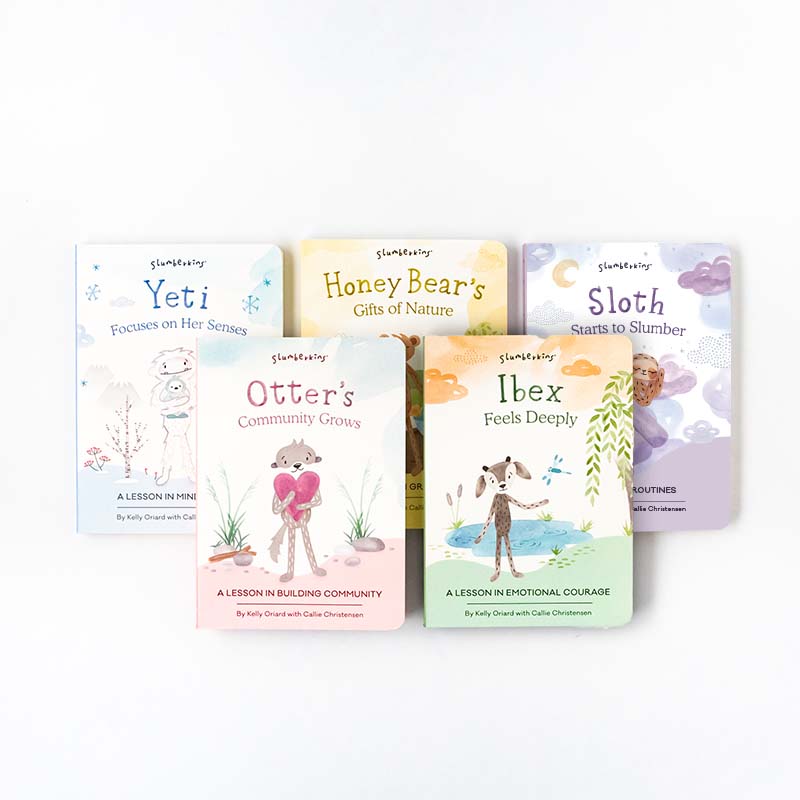 Educational Book Set for Kids - A Lesson in Caring | Teach Empathy & Kindness | Perfect for Classroom, Homeschool & Parenting