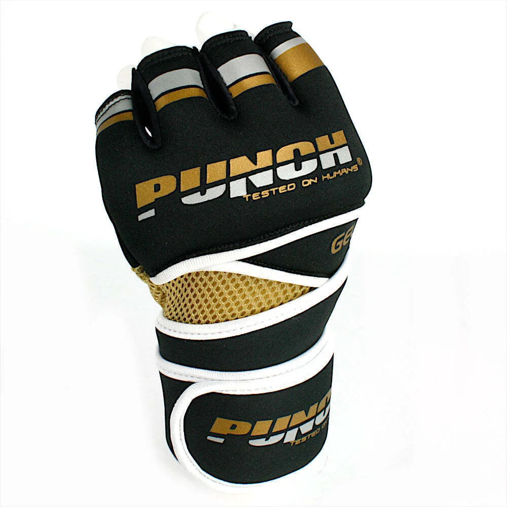 Urban GEL KNUCKLE PROTECTOR - Premium Hand Protection for MMA, Boxing & Self-Defense Training - Comfortable Inner Glove for Martial Arts & Fitness Workouts