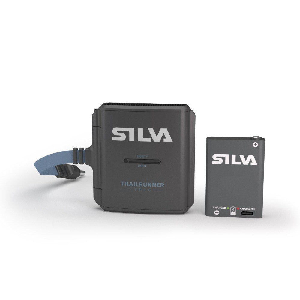 Silva Hybrid Rechargeable Battery 1.25Ah (4.6Wh) - Long Lasting Power for Cordless Tools, Flashlights & Emergency Devices | Perfect for DIY Projects & Outdoor Activities