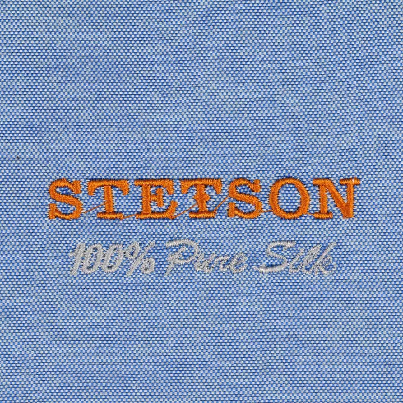 Stetson Belfast Silk Flat Cap for Men - Classic Irish Style Ivy Hat for Casual & Formal Wear - Perfect for Weddings, Golf, and Outdoor Events