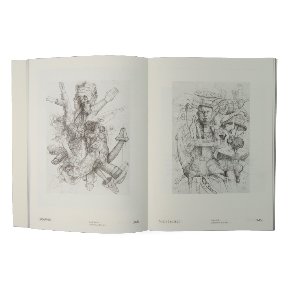 Hand Drawn Graphite Pencil Sketches & Drawings - Worldwide Art Collection for Home Decor, Office Display & Gift Giving