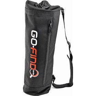 Minelab Go Find Metal Detector Carrying Bag - Waterproof & Durable Storage Case for Metal Detecting Accessories - Perfect for Beach, Park & Outdoor Treasure Hunting Adventures