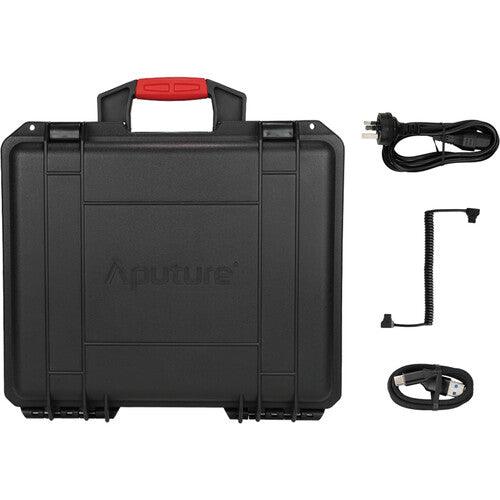 Aputure MC12 Wireless LED Light with Charging Case - Portable RGB Video Light for Photography, Vlogging & Content Creation
