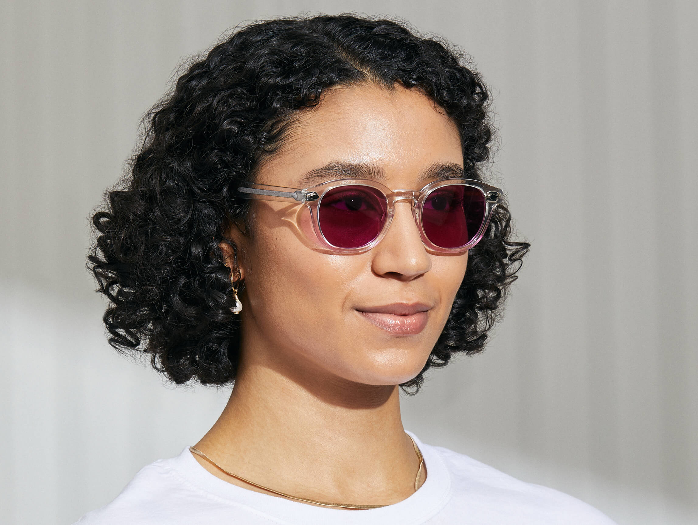 LEMTOSH CRYSTAL Sunglasses with Custom Made Tints™ - UV Protection Polarized Lenses for Outdoor Sports & Fashion