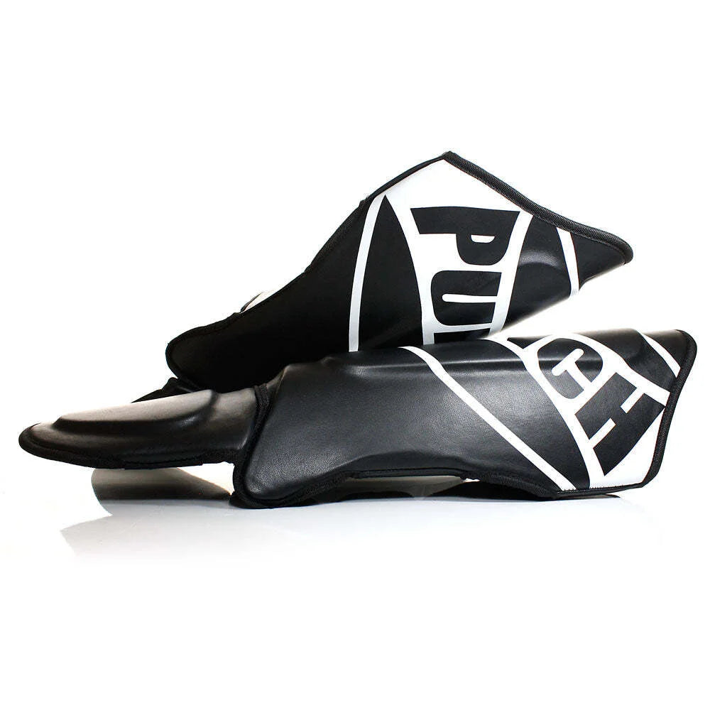 Punch® Shin Pads - Premium Soccer Shin Guards for Men & Women - Perfect for Training, Matches & Sports Protection