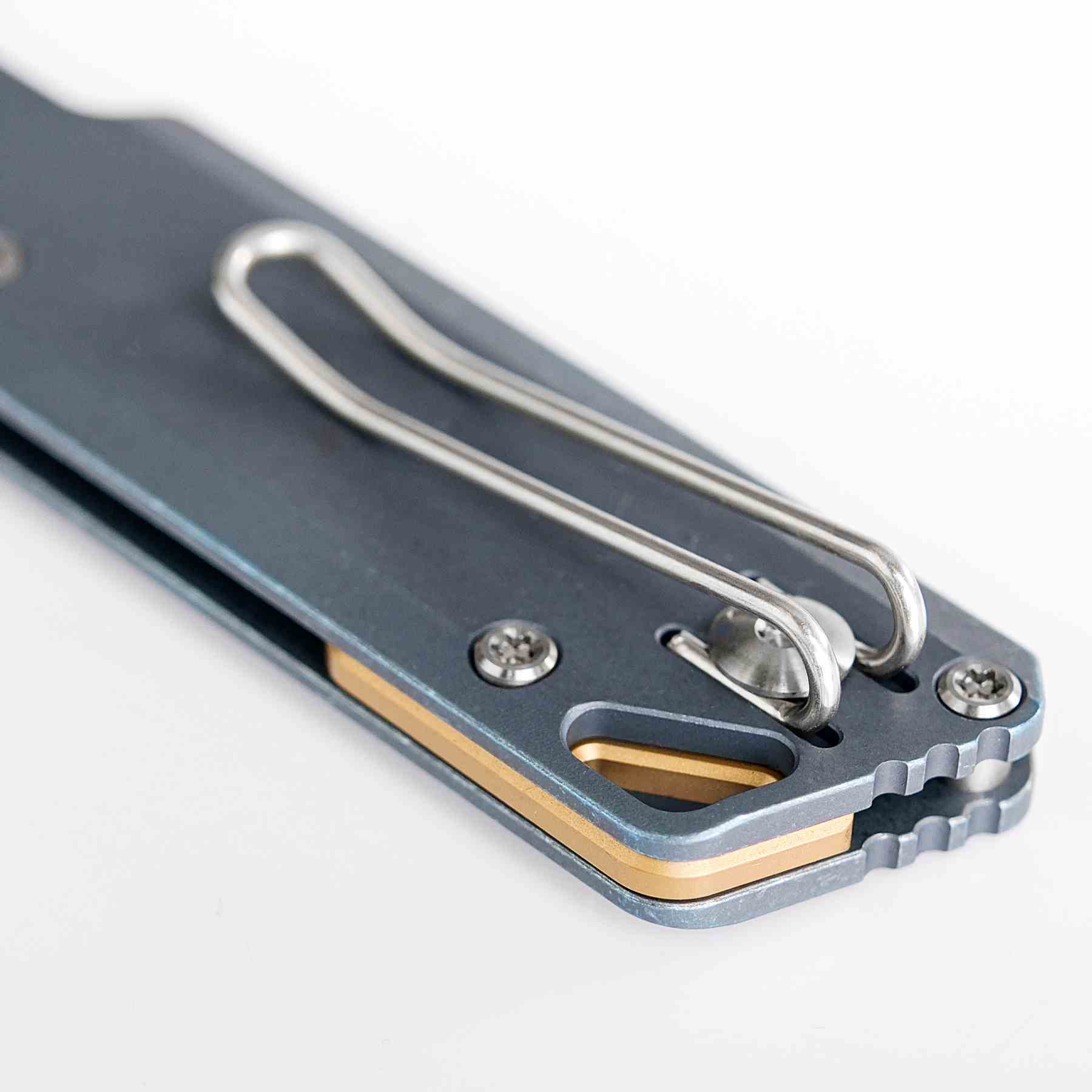 Premium Parallel Crossbar Lock Folding Knife - 2.90