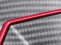 Carbon Fiber Red