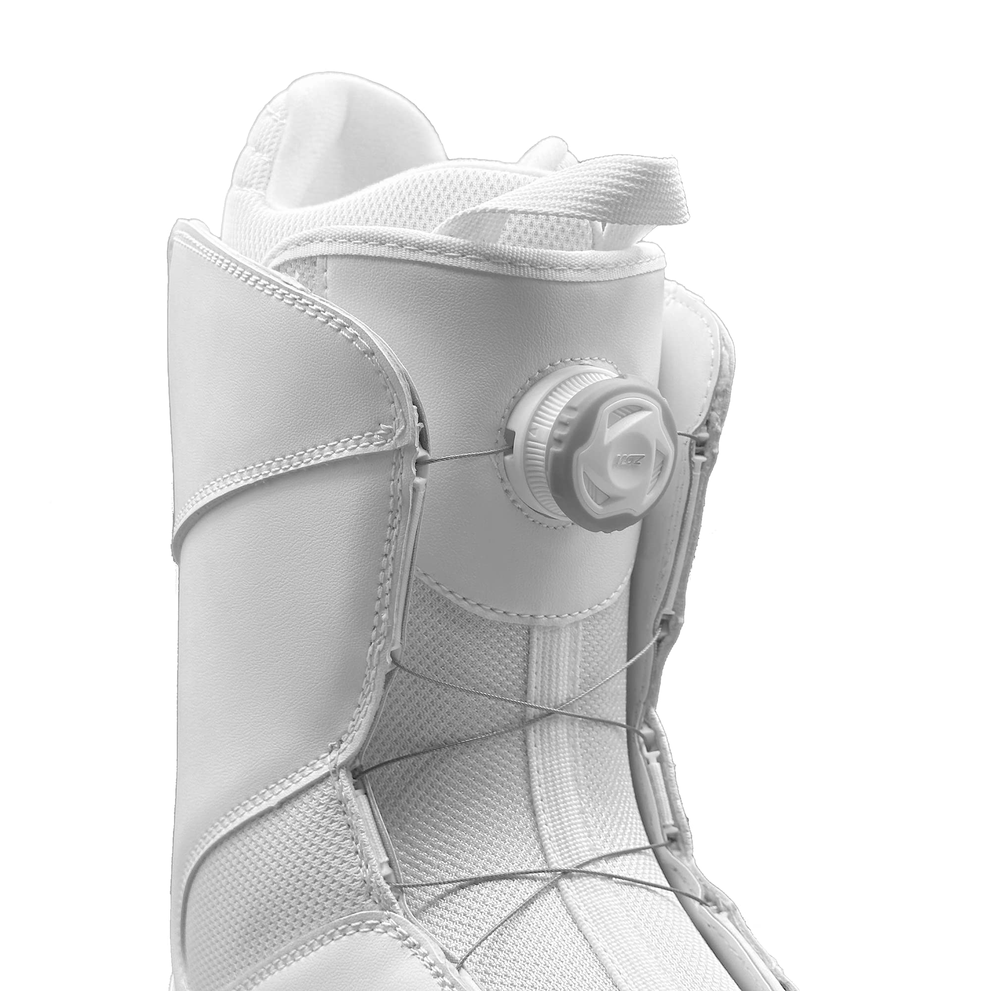 2025 Siren Lux Pro Twist Women's Snowboard Boots - Waterproof & Comfortable for All-Mountain Riding | Perfect for Freestyle, Powder & Park Performance