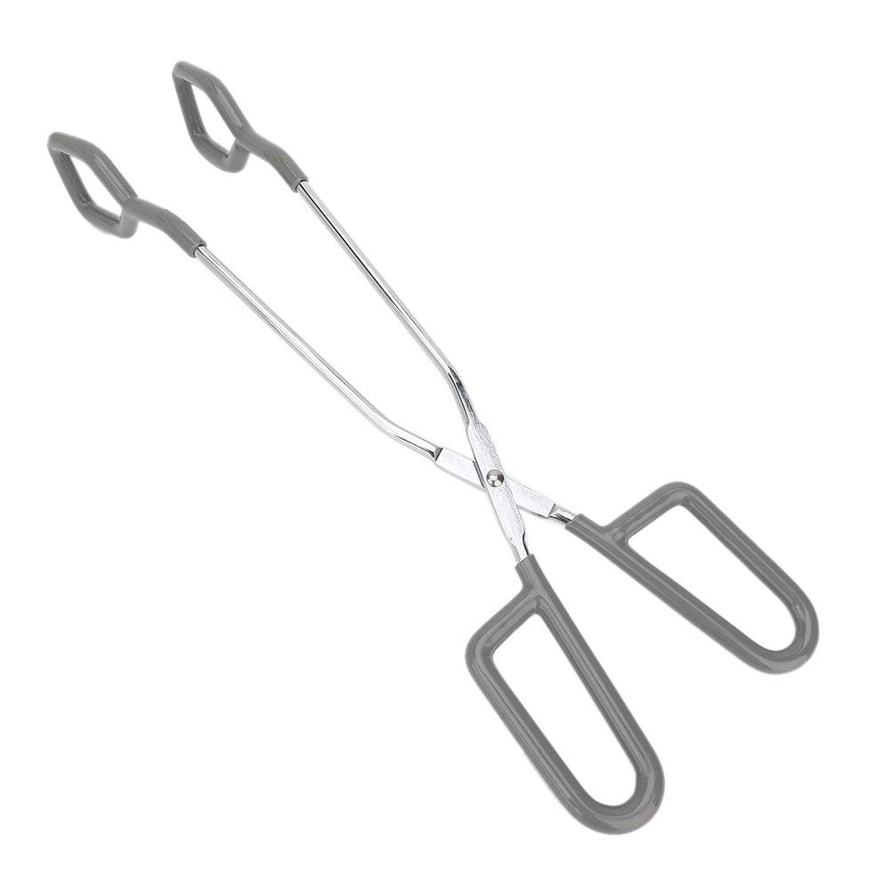 Long Handle Toilet Paper Tongs - Bathroom Hygiene Aid for Elderly & Disabled - Lightweight Self-Wiping Assistance Tool - Non-Slip Grip for Easy Paper Grabbing - Ideal for Home Care, Hospitals & Mobility Challenges