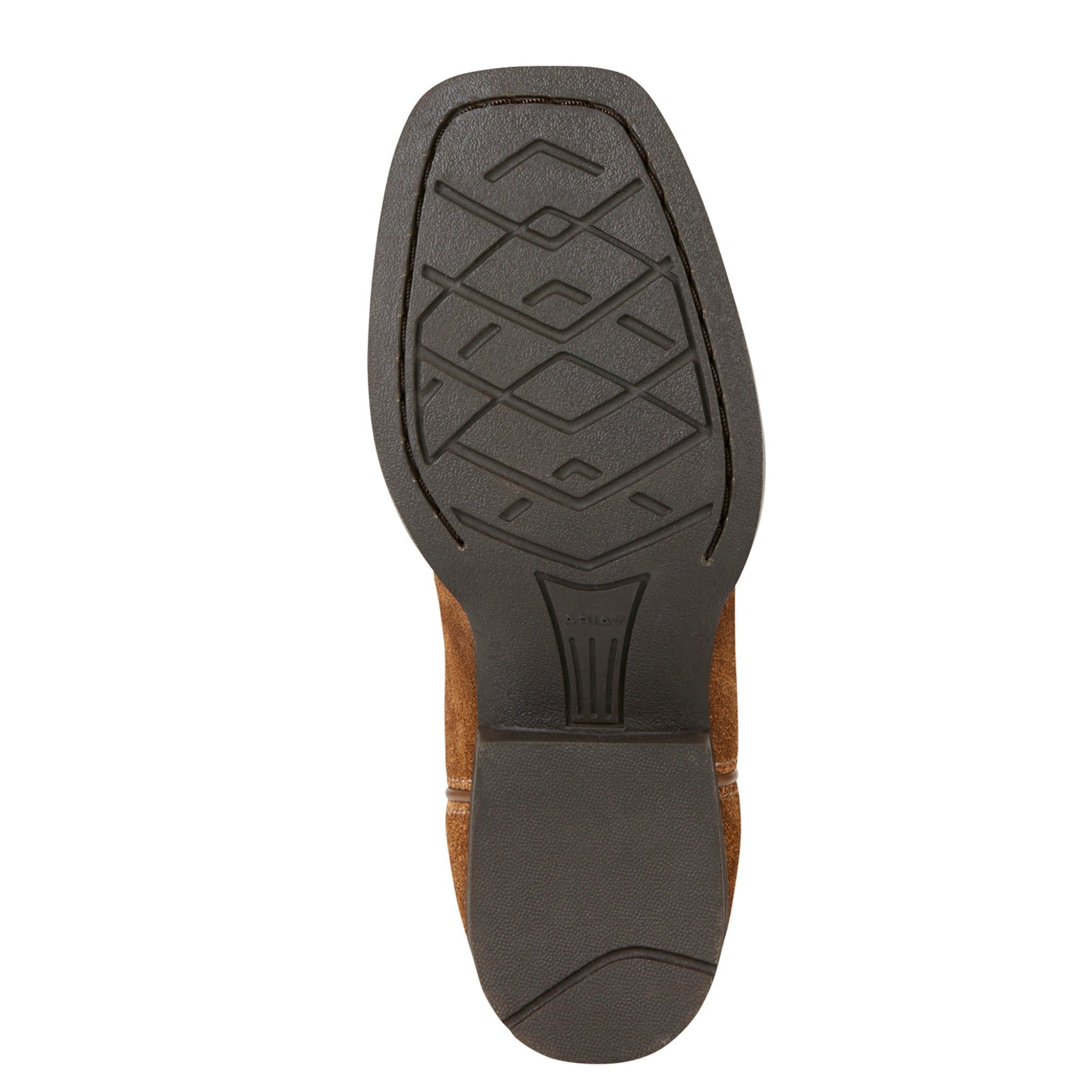 Ariat Boys Camo Print Western Boots - Durable & Comfortable for Outdoor Adventures, Hunting, and Ranch Work