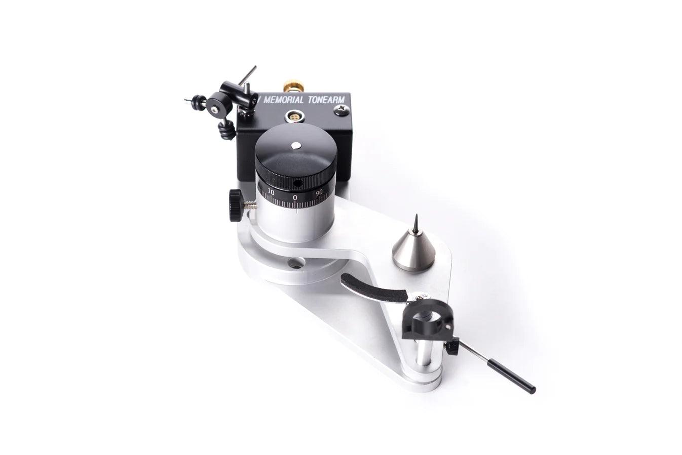 VPI 12 UniPivot Base - High Precision Turntable Tonearm Base for Audiophile Vinyl Record Players | Perfect for Home Audio Setup & Vinyl Collection Listening