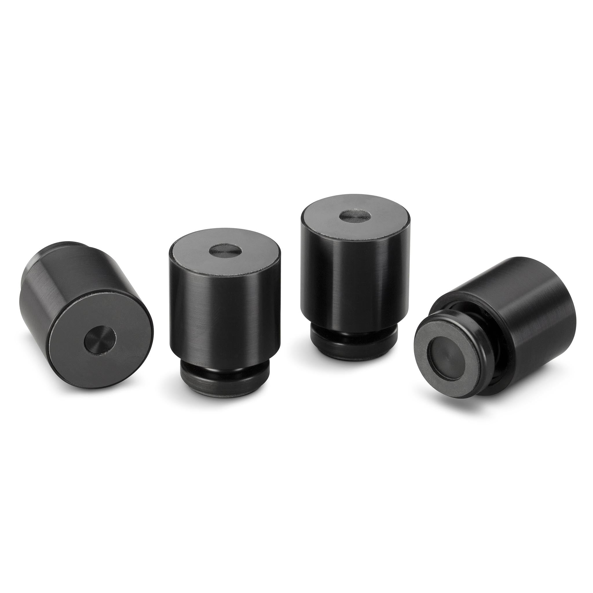 MoFi Electronics Ultra Low Noise Isolation Feet - Set of 4 for Turntables, Speakers & Audio Equipment - Reduce Vibrations & Improve Sound Quality