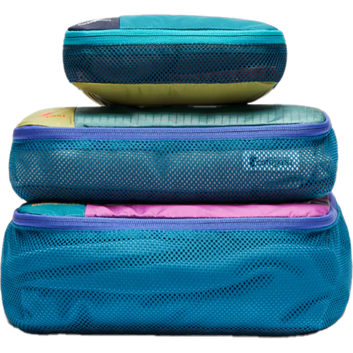 Premium Cubo Packing Travel Bundle Set - Lightweight & Durable Travel Organizer for Suitcases, Backpacks & Carry-Ons - Perfect for Business Trips, Vacations & Weekend Getaways