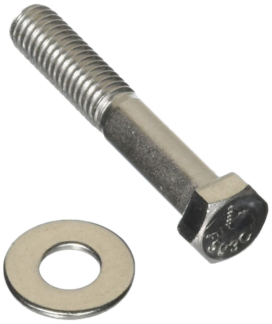 Zodiac R0446600 Backplate Bolt and Washer Replacement Kit for Jandy Pool & Spa Pumps - Easy Installation for Efficient Pump Maintenance