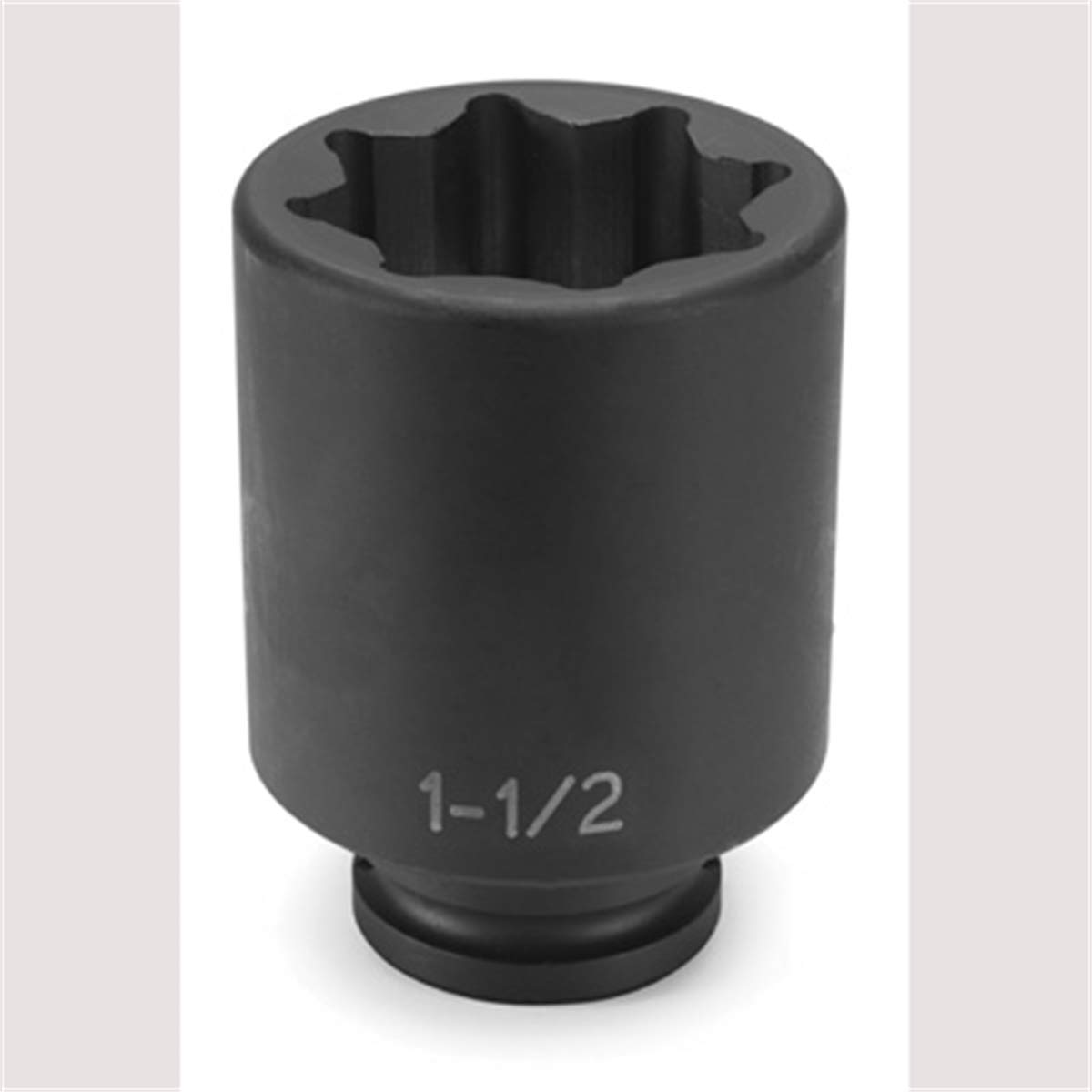 Grey Pneumatic 3548SD Impact Socket Set - 1/2