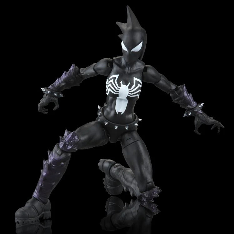 Marvel Legends Venom Space Knight & Mania Action Figure 2-Pack – Exclusive Collectible Set for Marvel Fans | Perfect for Display, Cosplay, and Comic Book Collections