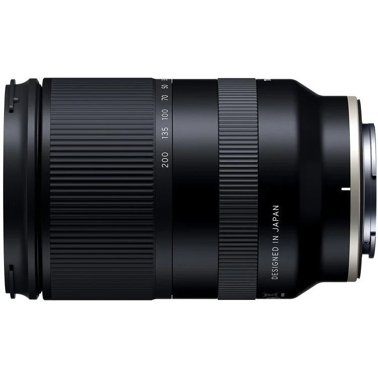 Tamron 28-200mm F/2.8-5.6 Di III RXD Lens for Sony E-Mount Mirrorless Cameras - Perfect for Travel, Portrait & Landscape Photography