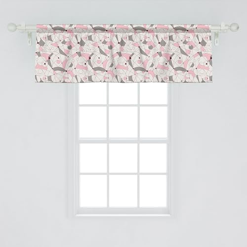 Pale Pink Beige Grey