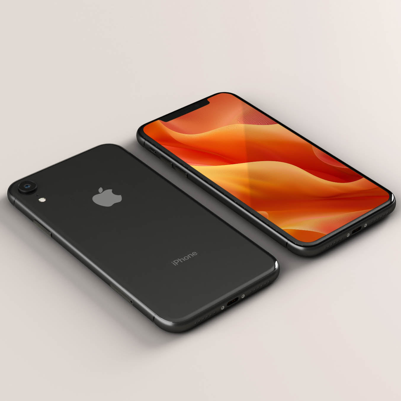 Apple iPhone XR 64GB Unlocked Smartphone for Verizon - Premium Performance, Face ID & Long Battery Life | Perfect for Streaming, Gaming & Everyday Use