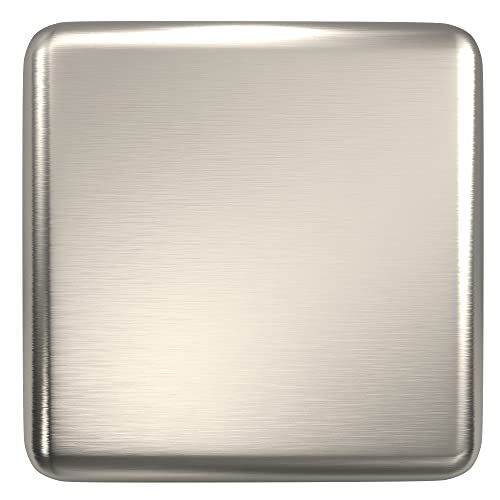 Brushed Nickel