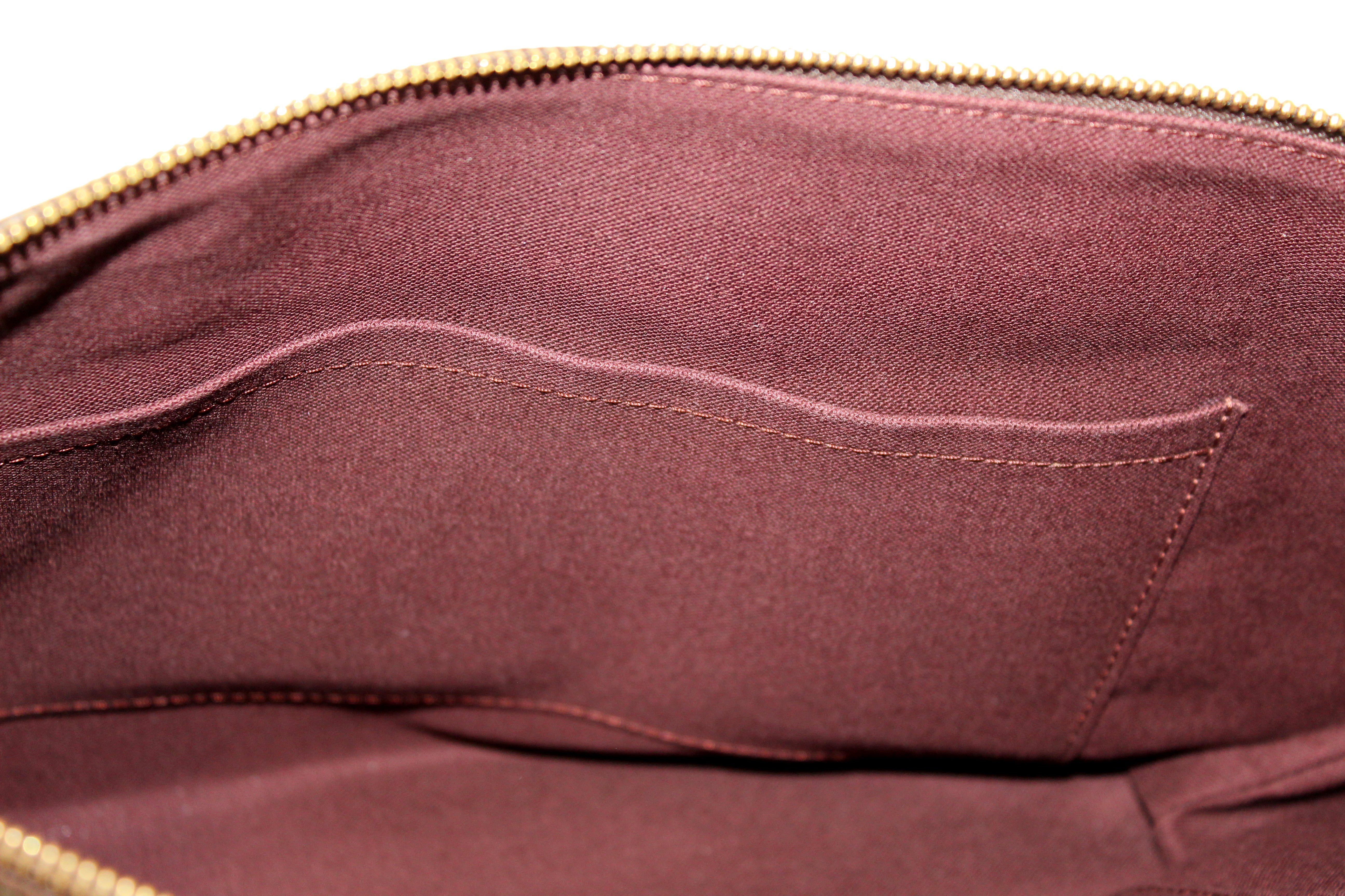 Authentic Louis Vuitton Iena PM Shoulder Bag - Classic Monogram Canvas Tote for Women | Perfect for Work, Travel & Everyday Use
