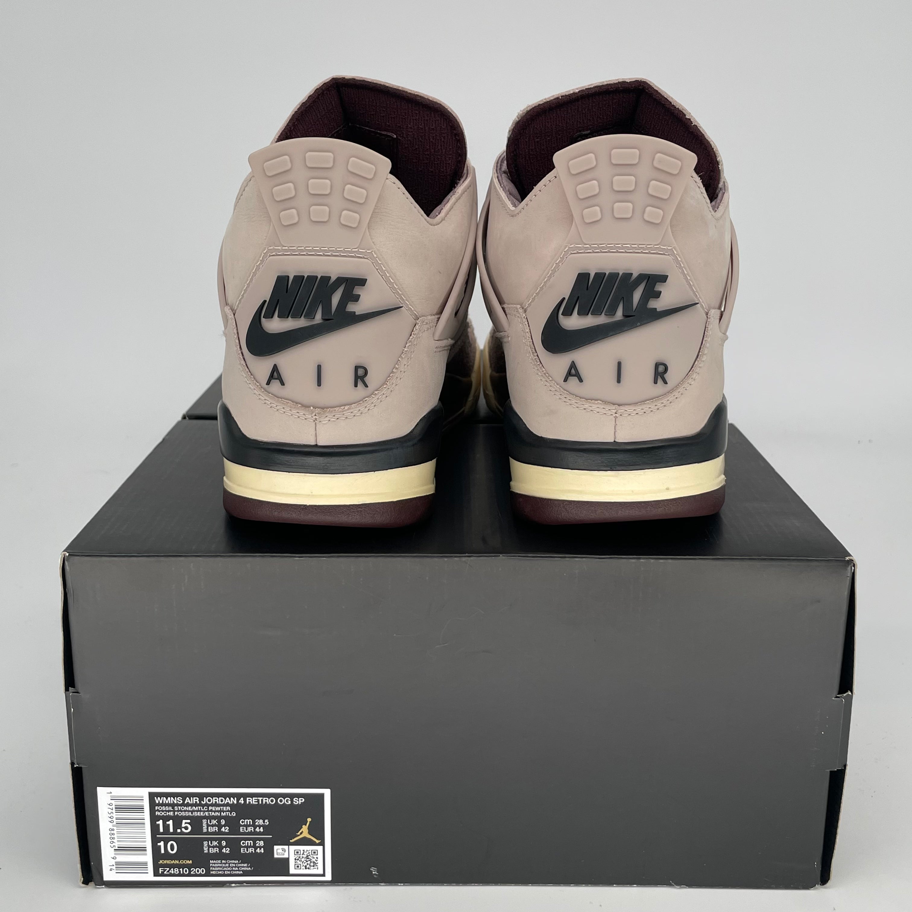 AIR JORDAN 4 Retro 