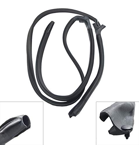 1981-1983 Ford Mustang T-Top to Body Weatherstrip Seal - Right Side (RH) Replacement Part for Glass Panel to Body Seal - Perfect for Restoration & Weatherproofing Classic Mustangs