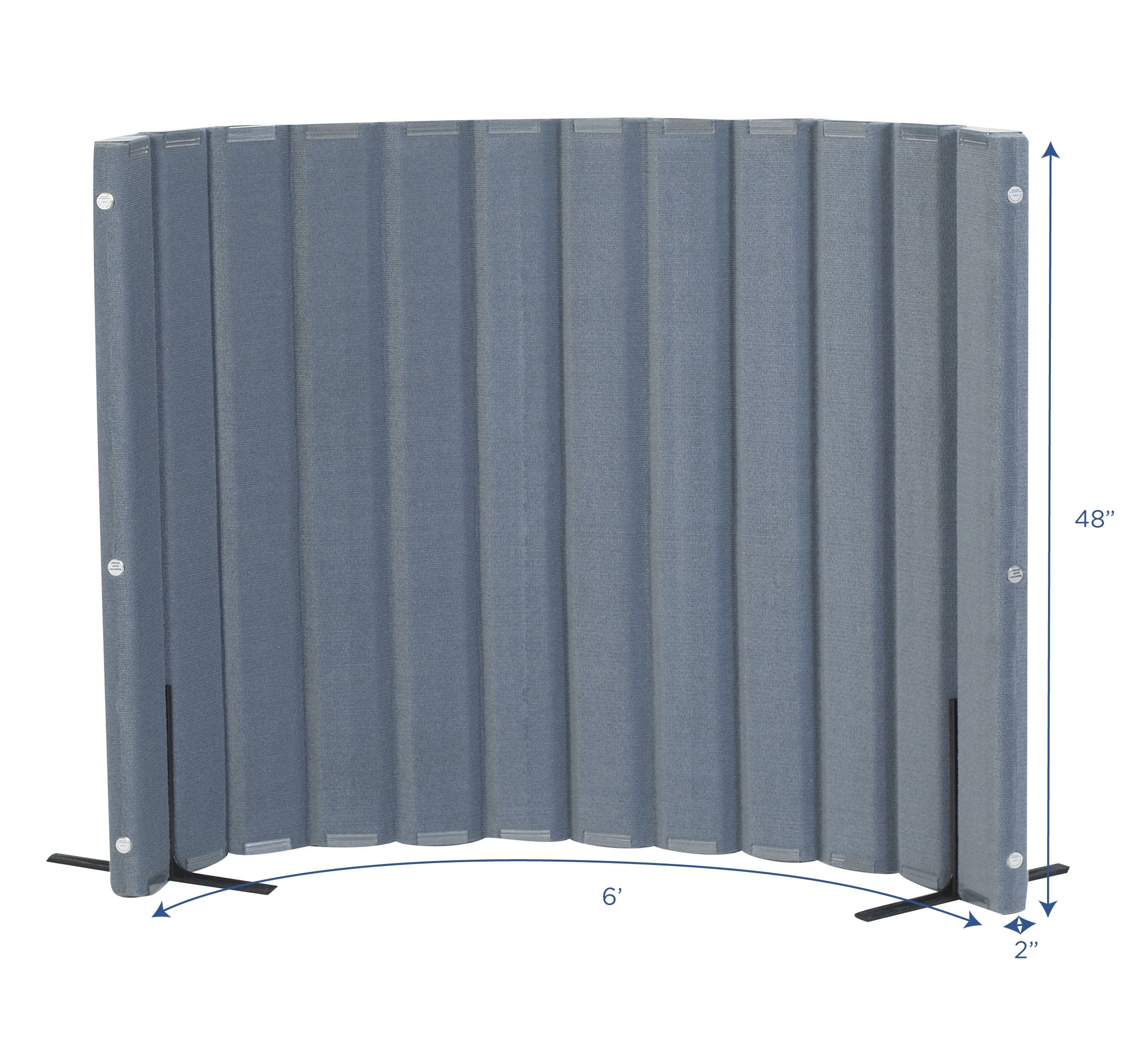 Sound Sponge® Quiet Divider® 48