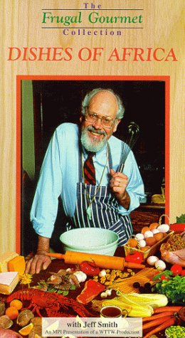 Authentic African Dishes VHS - Traditional African Cuisine Cooking Videos - Perfect for Food Lovers & Cultural Enthusiasts