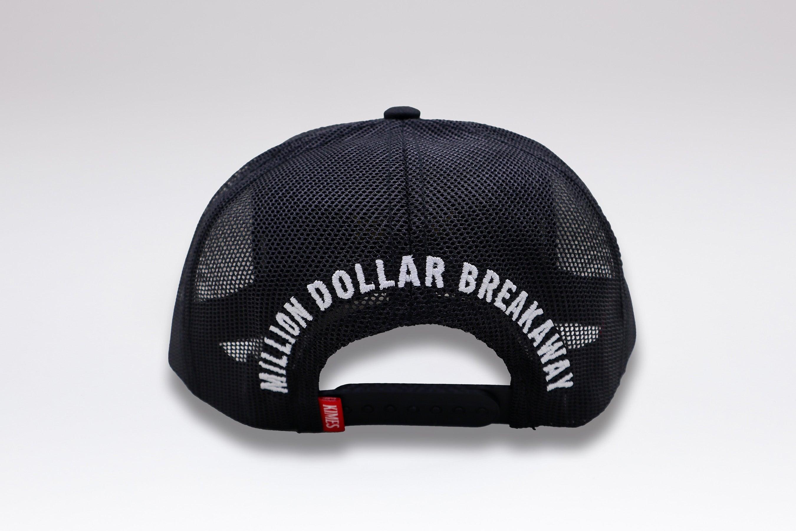 Stylish Unisex Mdb Trucker Hat for Men & Women - Perfect for Outdoor Activities, Sports & Casual Wear