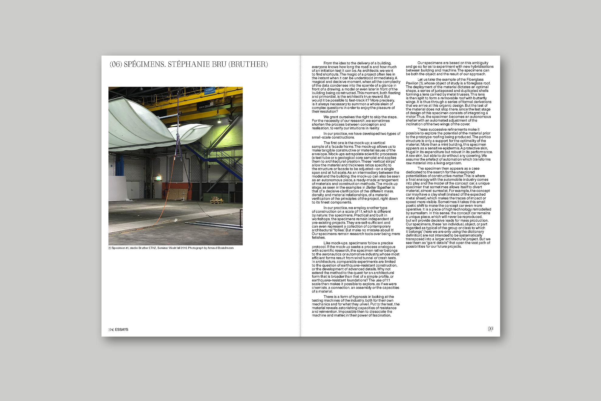 Better Together: 33 Contemporary Australian Architecture Documents & Short Stories - Perfect for Architecture Students, Design Enthusiasts & Book Collectors