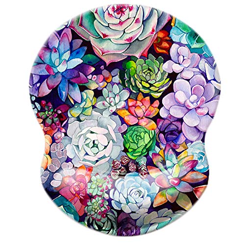 Succulents -Wrist