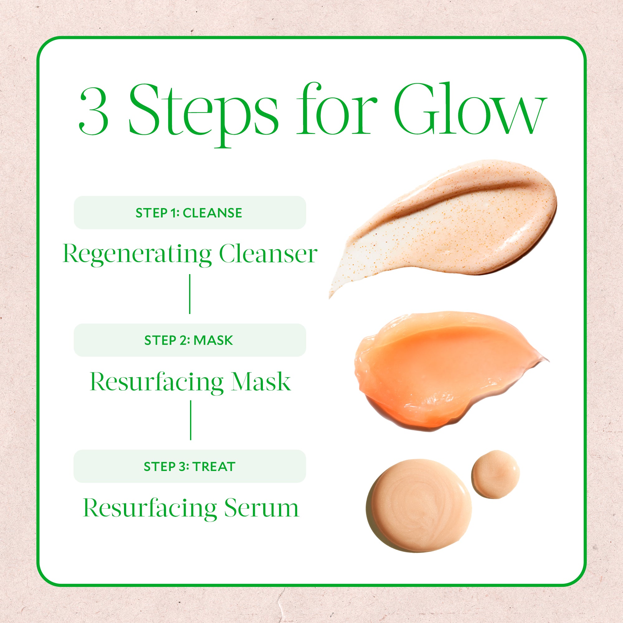 Best Resurfacing Face Mask for Glowing Skin - Exfoliating & Brightening Treatment - Perfect for Acne, Wrinkles & Dull Skin - At-Home Spa Skincare Routine