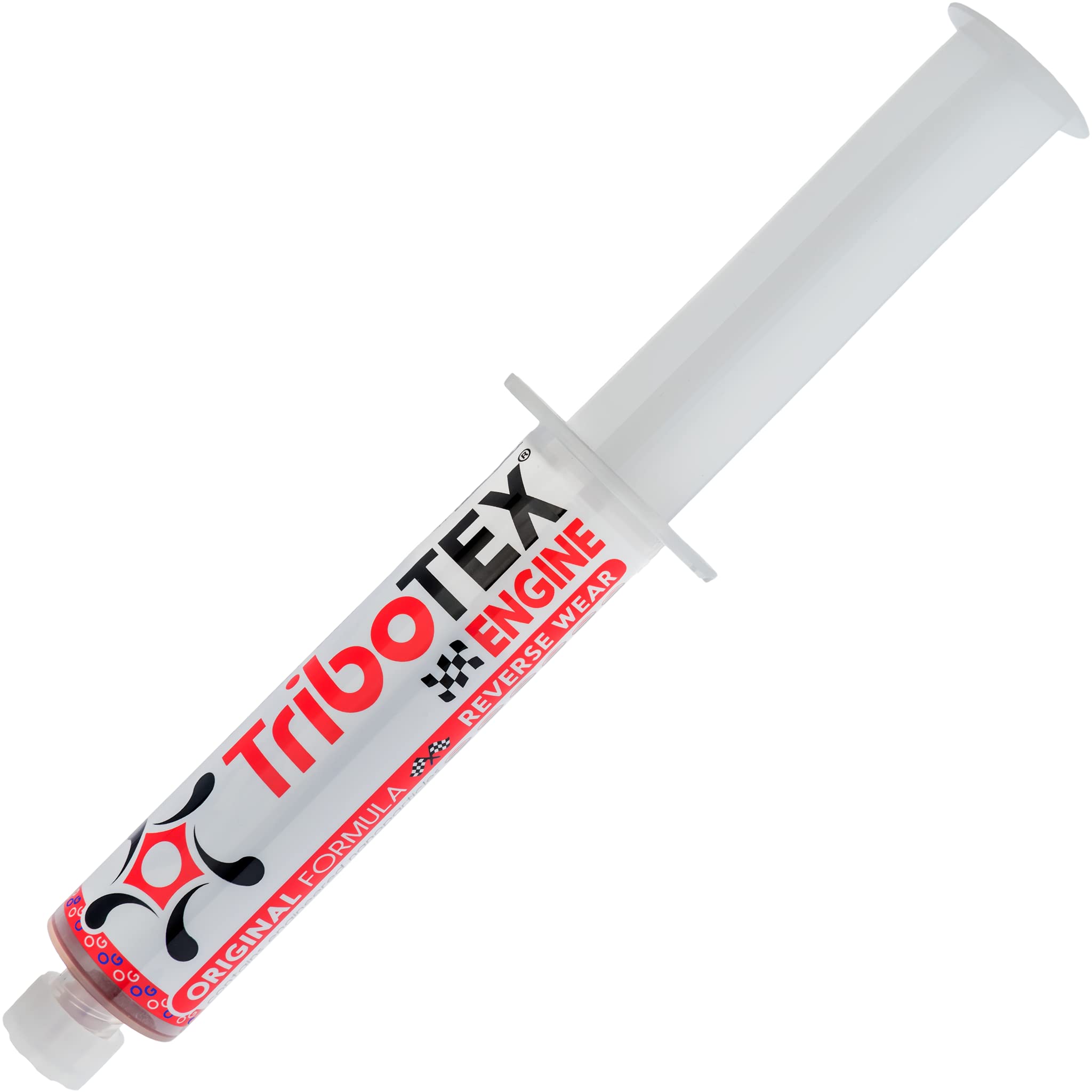 TriboTEX Nano Oil Additive - Synthetic Engine Treatment for High Mileage Cars, Trucks & Diesel Engines | Reduces Friction & Restores Performance | Ideal for Older Vehicles, Tractors & Heavy-Duty Use