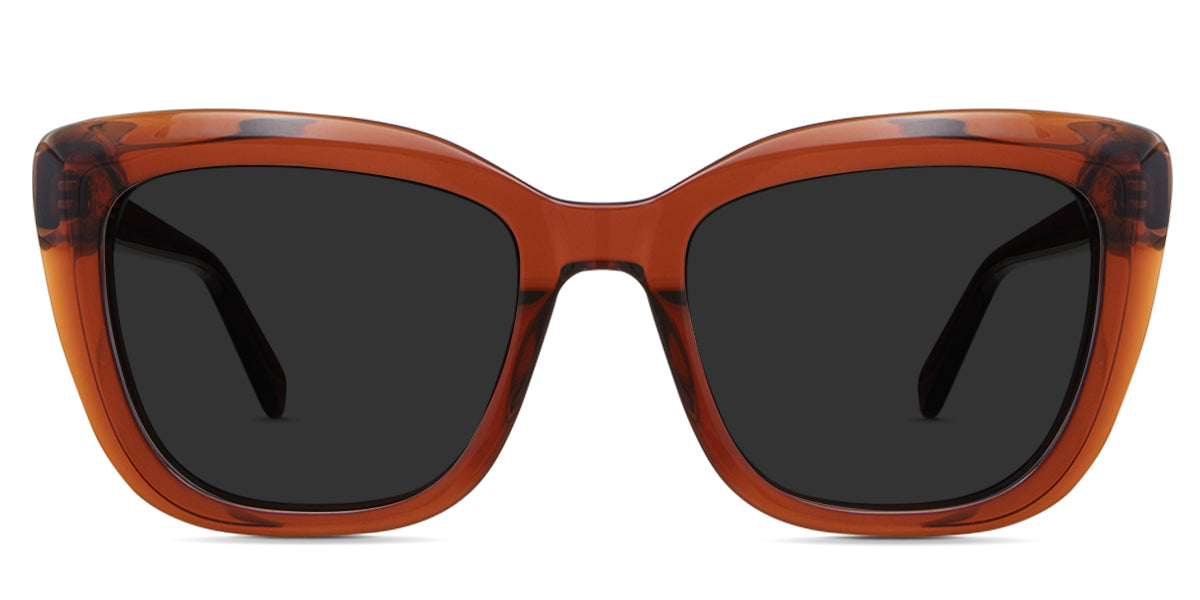 LESA Women's Prescription Sunglasses - UV Protection, Stylish & Comfortable for Driving, Outdoor Activities & Fashion